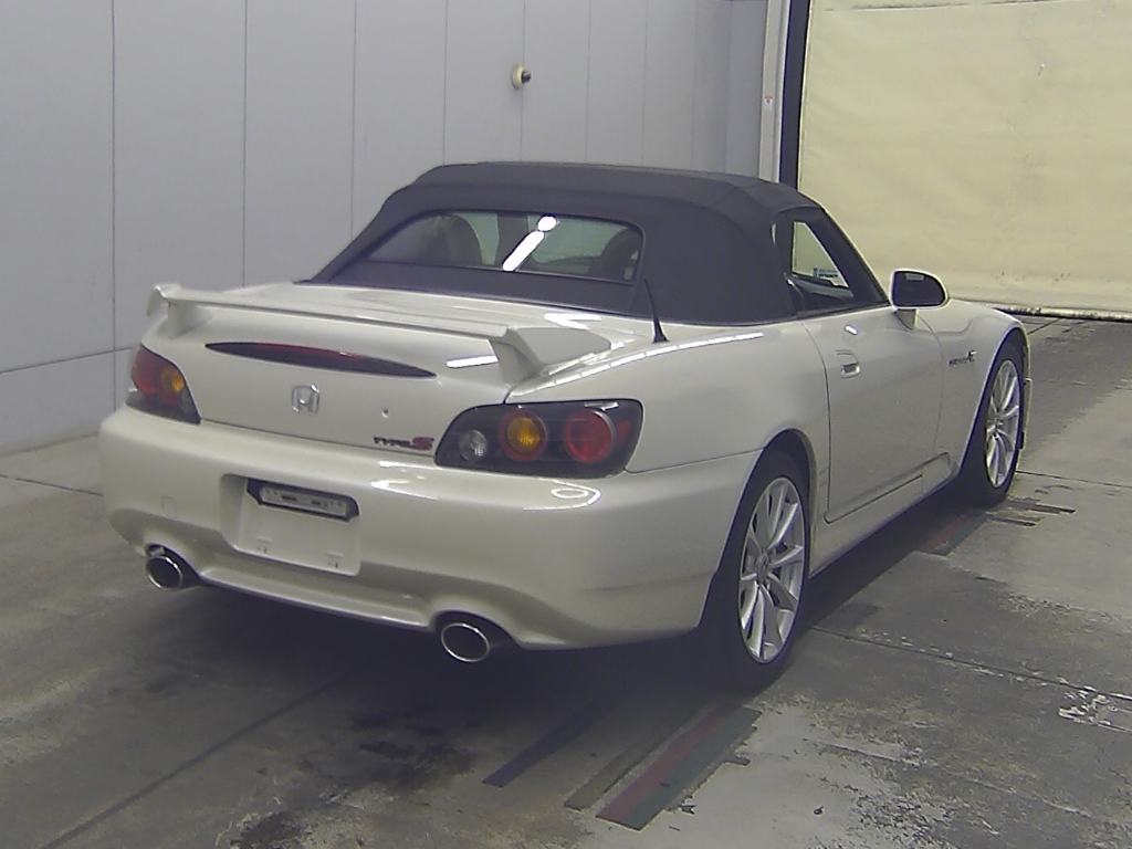 HONDA S2000