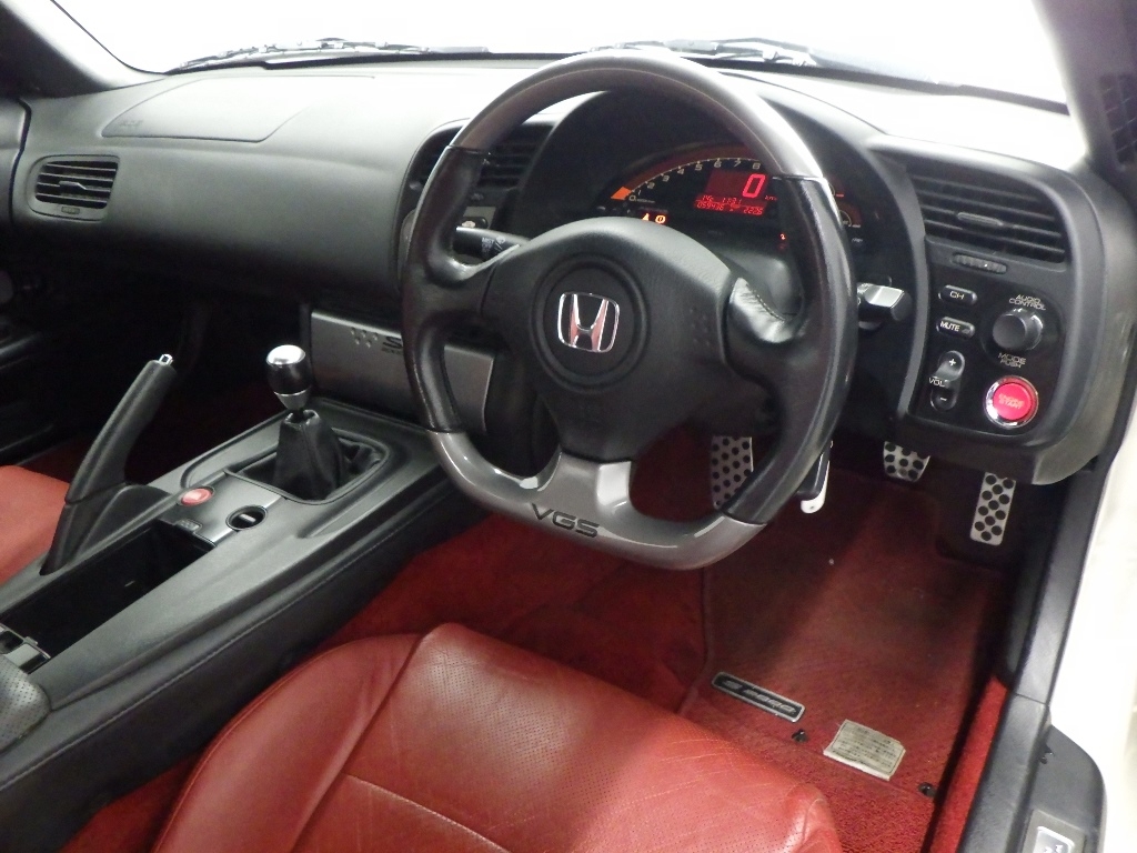 HONDA S2000