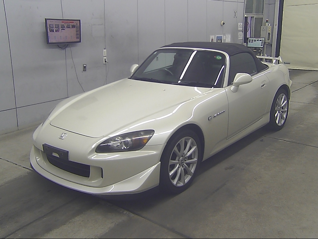 HONDA S2000