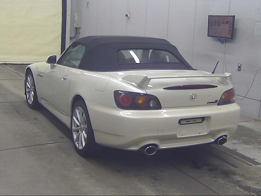 HONDA S2000