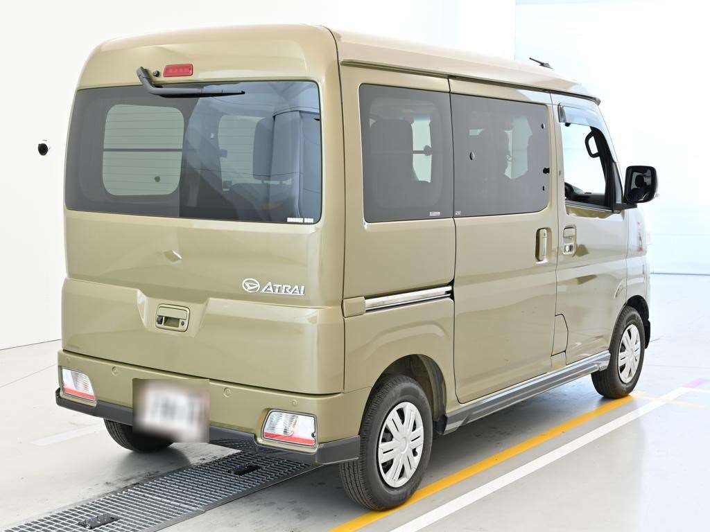 DAIHATSU ATRAI