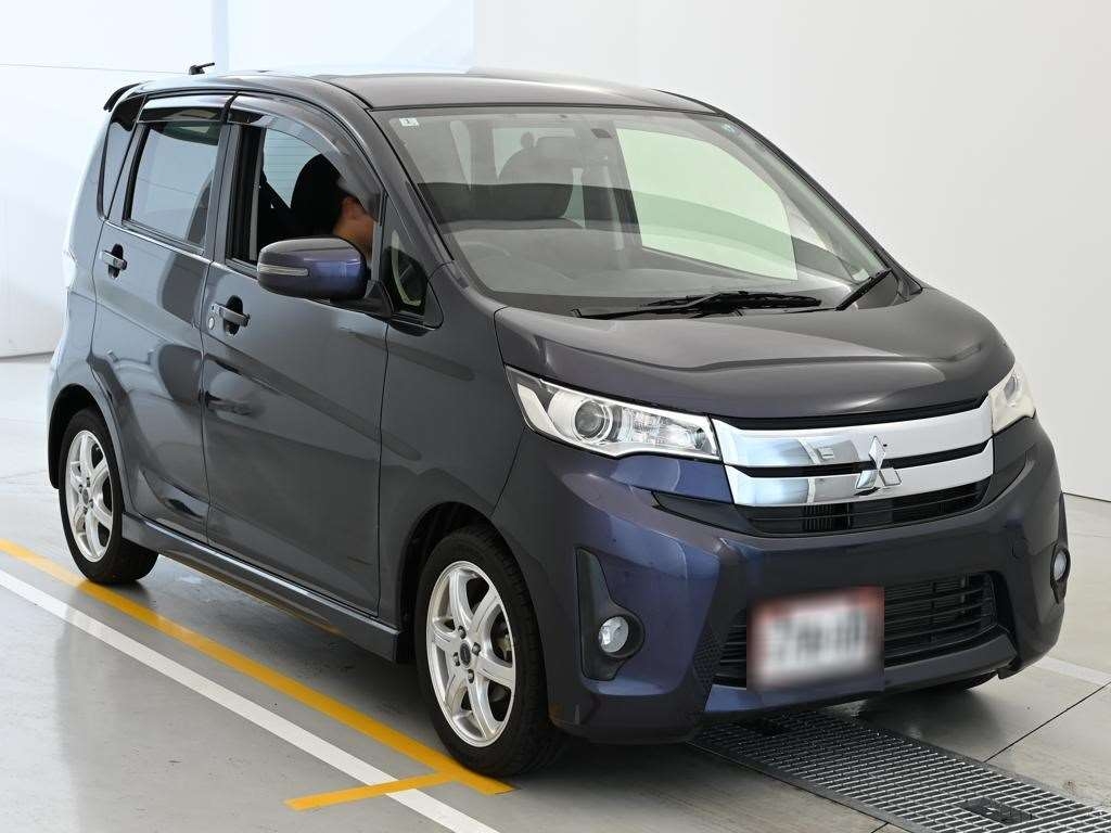 MITSUBISHI EK CUSTOM