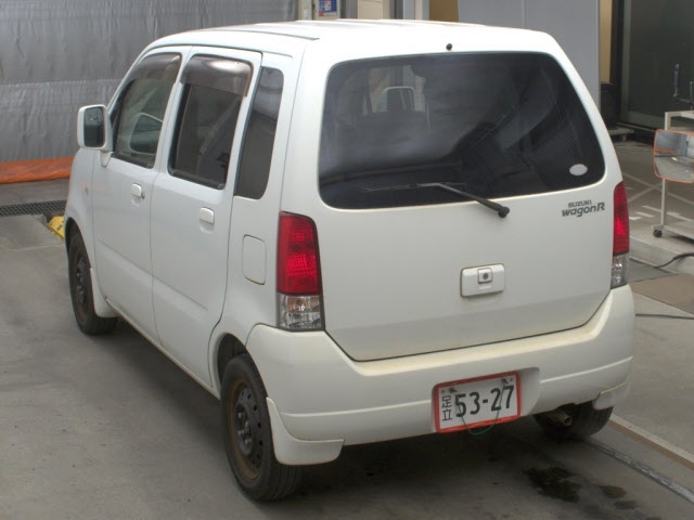 SUZUKI WAGON R