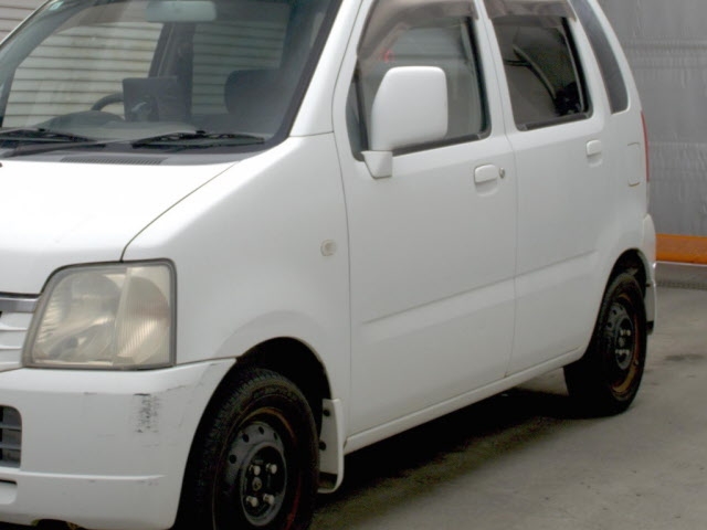 SUZUKI WAGON R