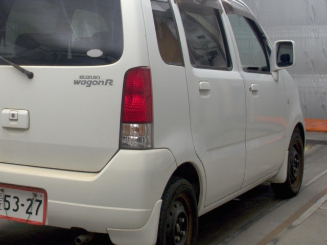 SUZUKI WAGON R