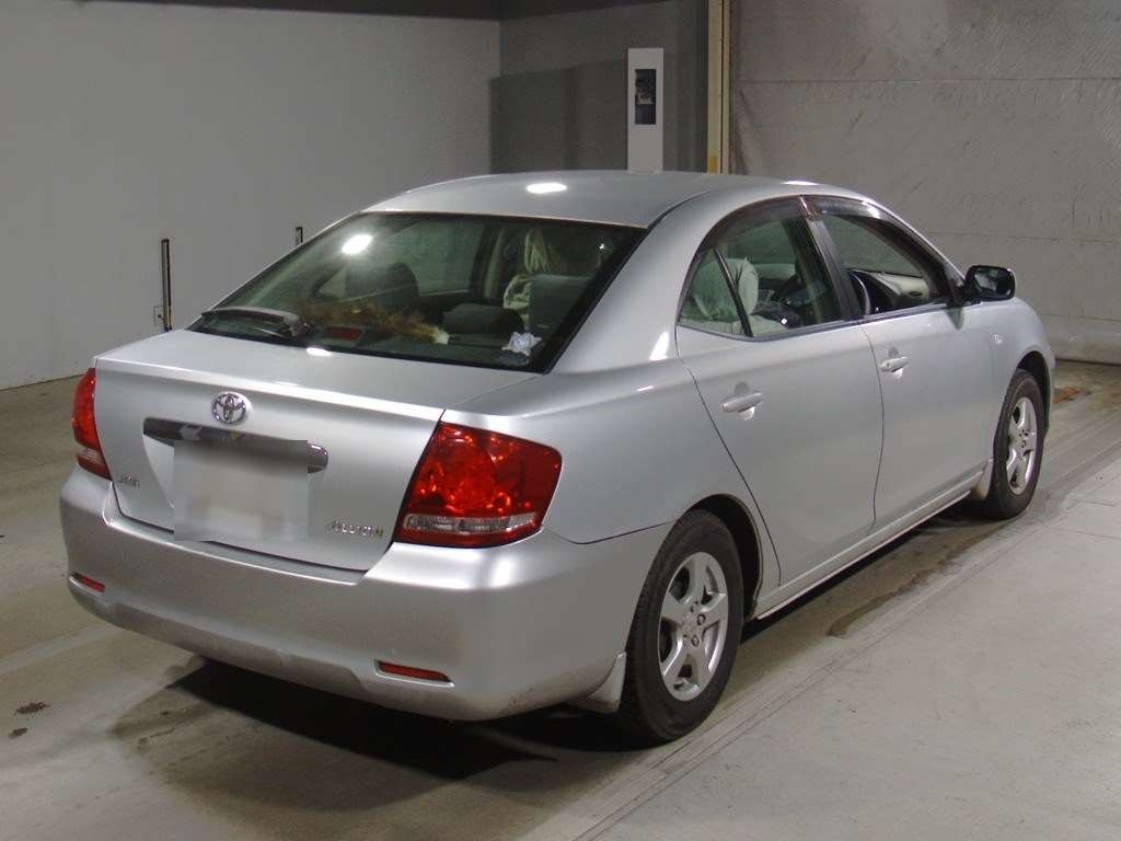 TOYOTA ALLION