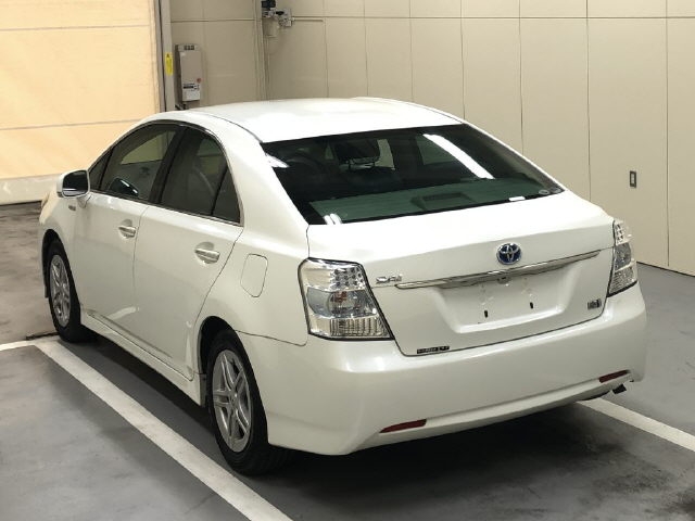 TOYOTA SAI