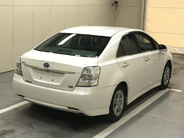 TOYOTA SAI