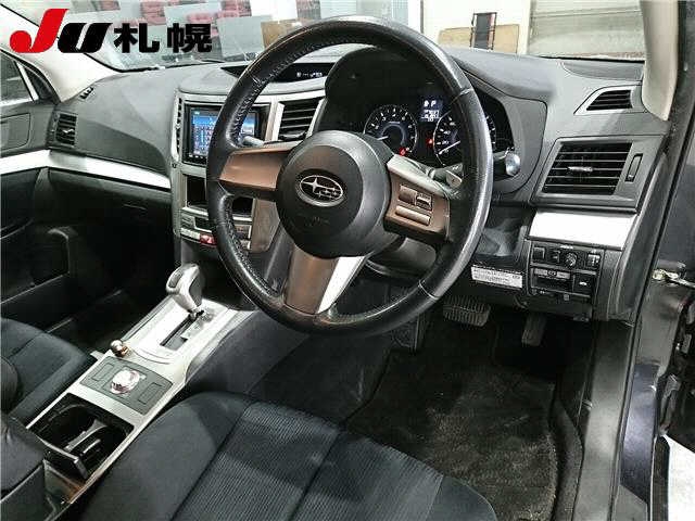 SUBARU LEGACY