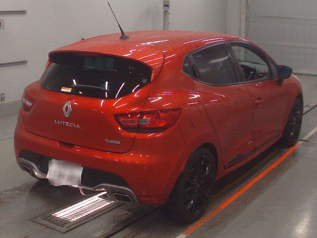 RENAULT LUTECIA