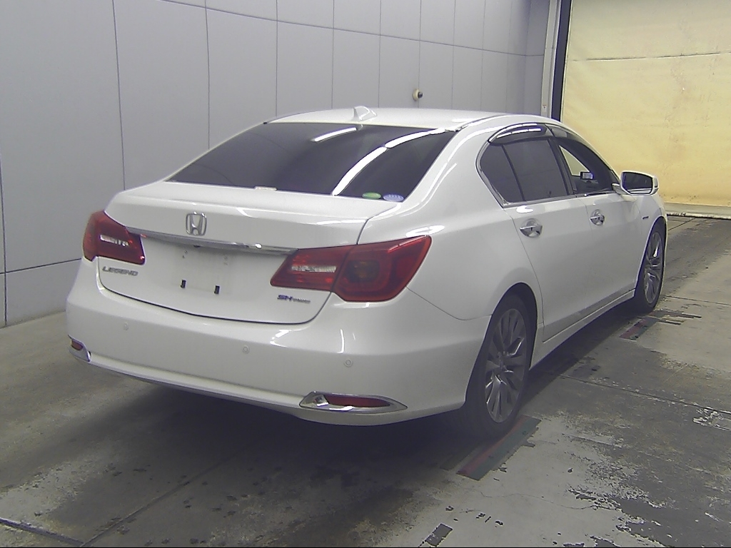 HONDA LEGEND