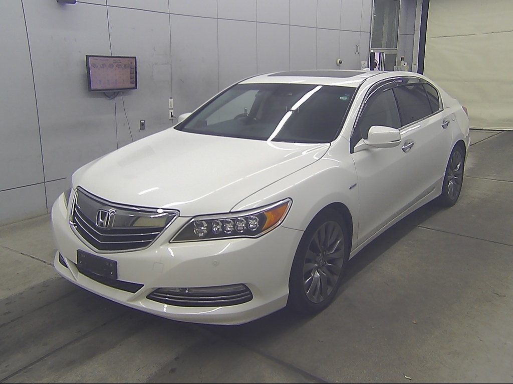 HONDA LEGEND
