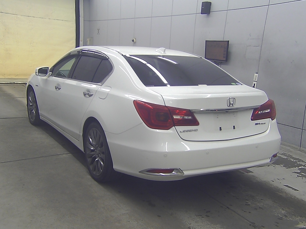HONDA LEGEND
