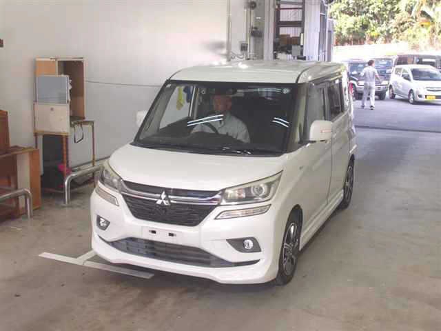 MITSUBISHI DELICA D:2
