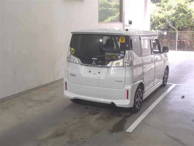 MITSUBISHI DELICA D:2