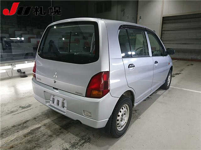 MITSUBISHI MINICA