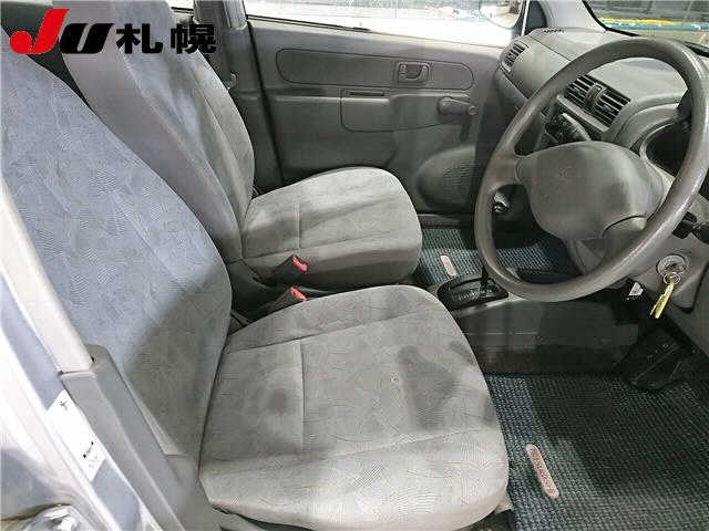 MITSUBISHI MINICA