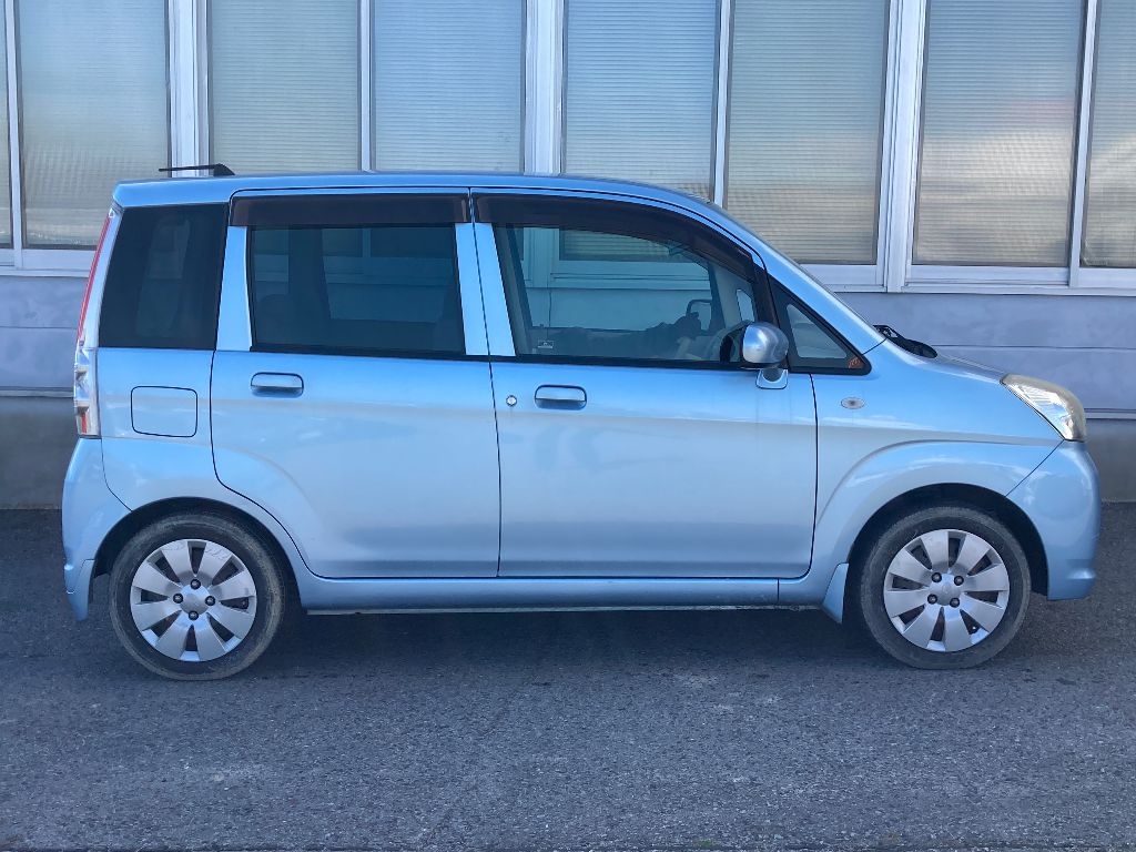 SUBARU STELLA