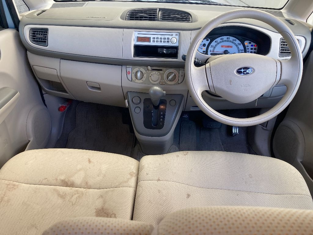 SUBARU STELLA