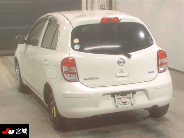 NISSAN MARCH