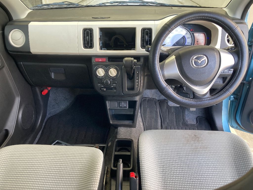MAZDA CAROL