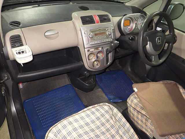 HONDA LIFE