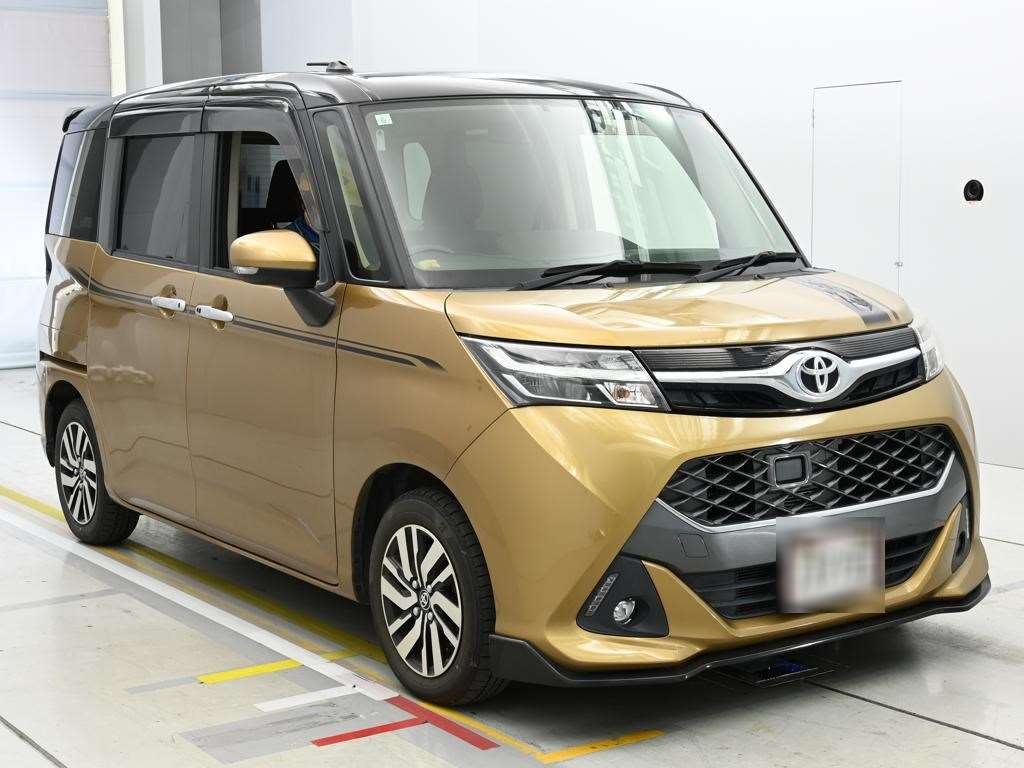 TOYOTA TANK