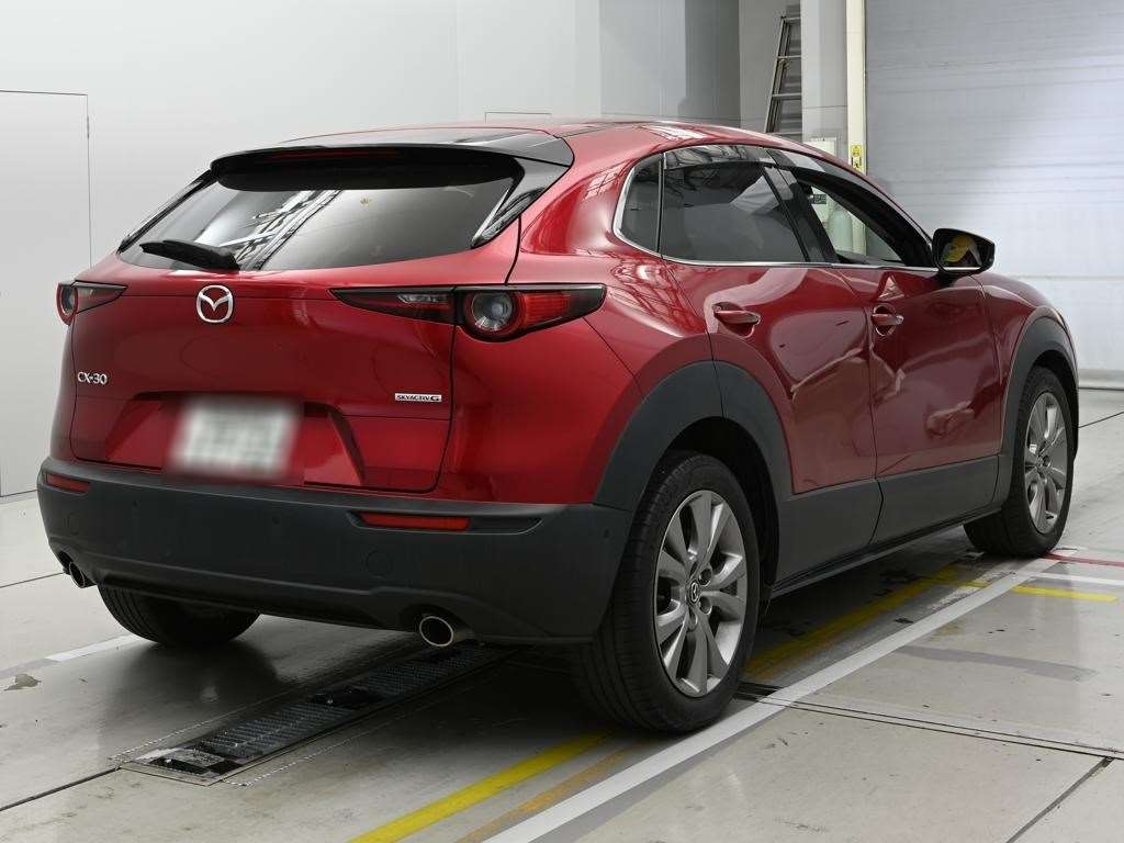 MAZDA CX-30