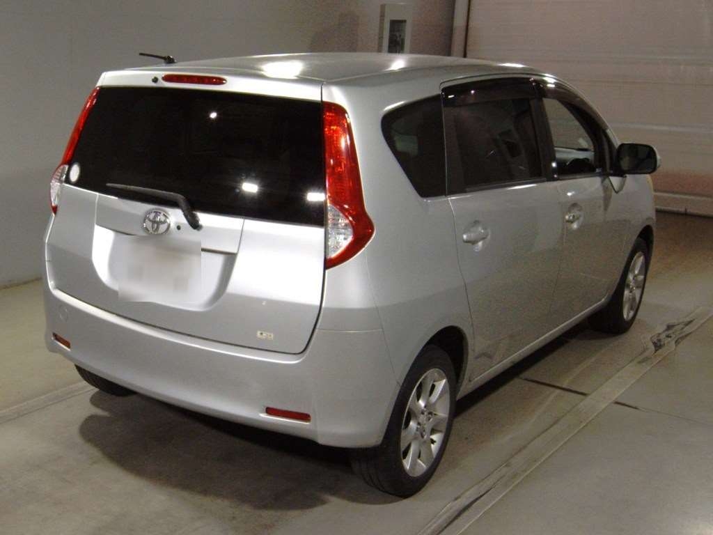 TOYOTA PASSO SETTE