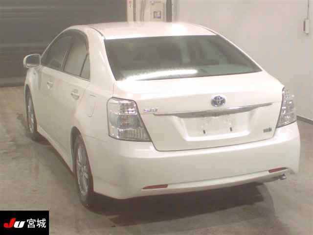 TOYOTA SAI