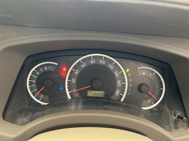 TOYOTA ISIS