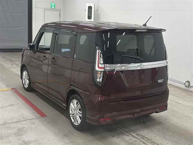SUZUKI SOLIO