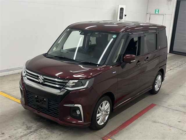 SUZUKI SOLIO