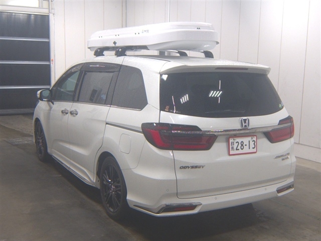 HONDA ODYSSEY