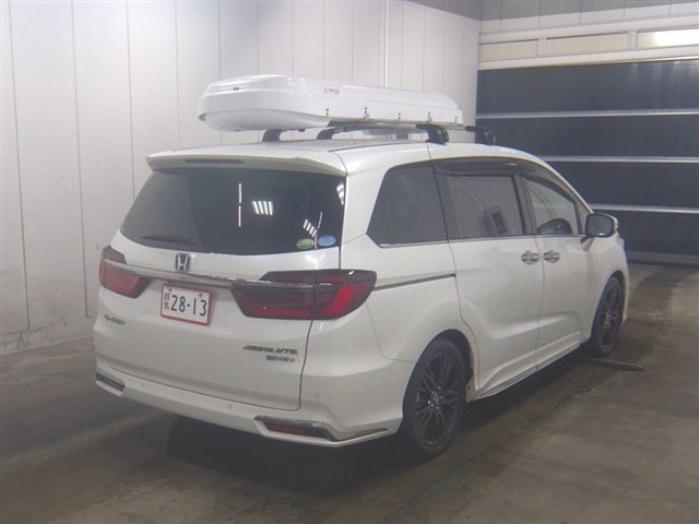 HONDA ODYSSEY