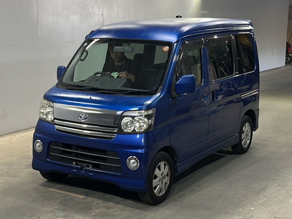 DAIHATSU ATRAI