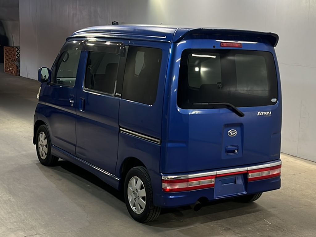 DAIHATSU ATRAI