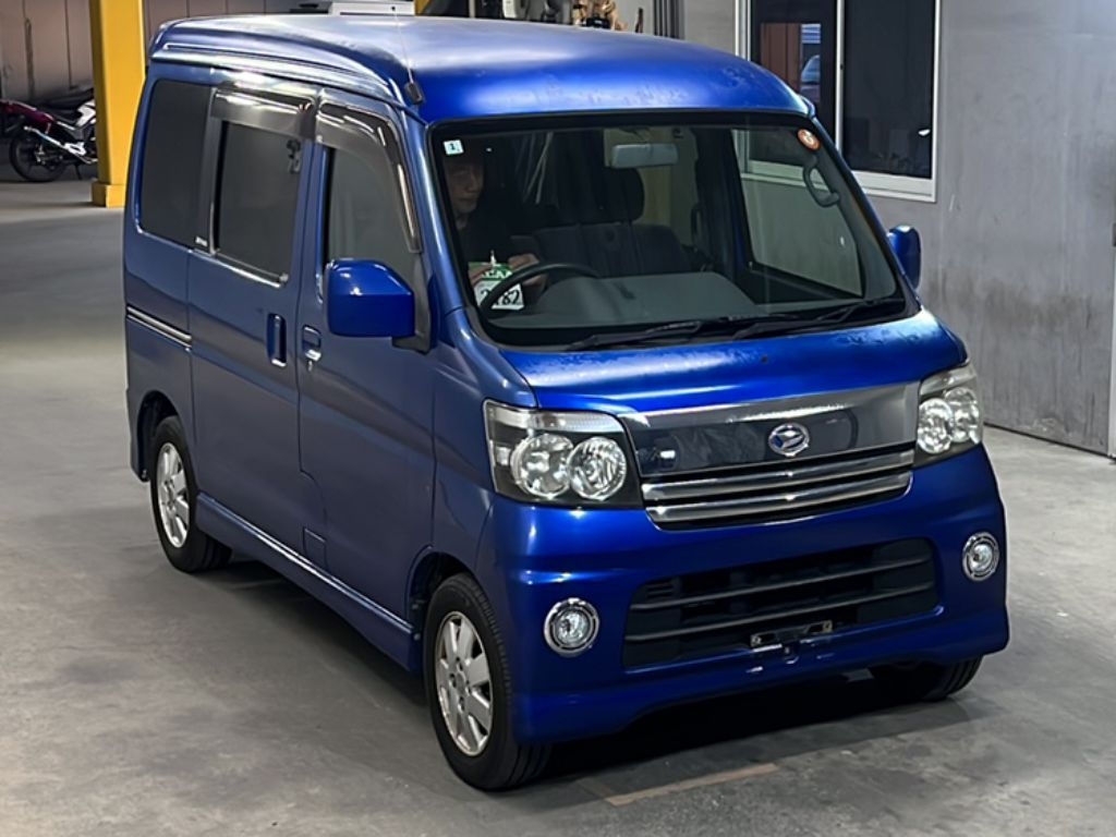 DAIHATSU ATRAI