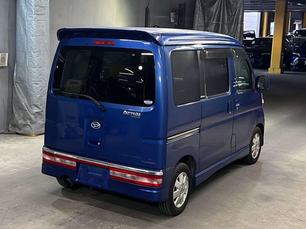 DAIHATSU ATRAI