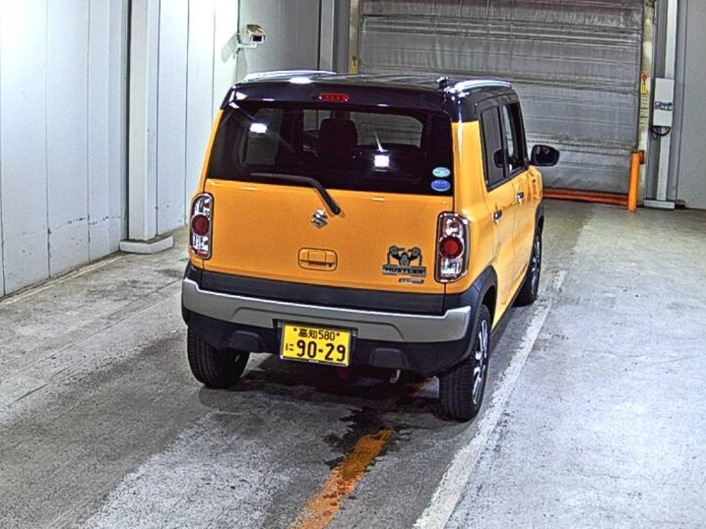 SUZUKI HUSTLER