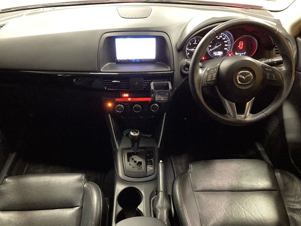 MAZDA CX-5