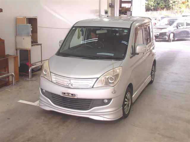 MITSUBISHI DELICA D:2