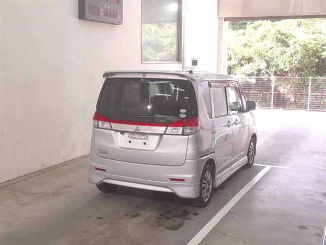 MITSUBISHI DELICA D:2