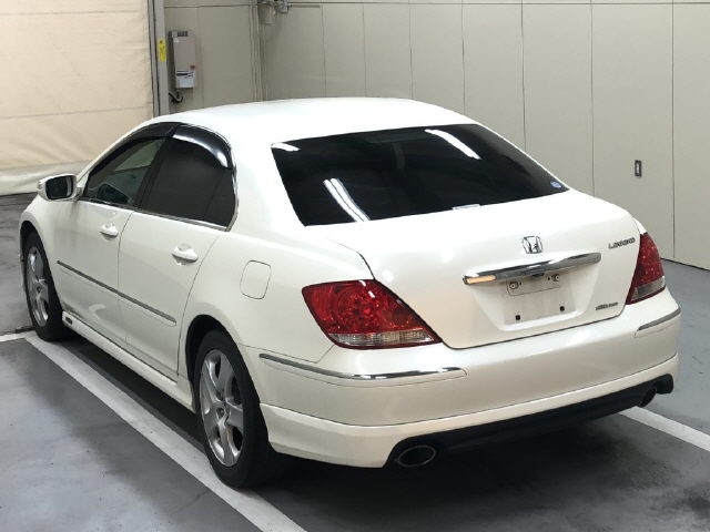 HONDA LEGEND