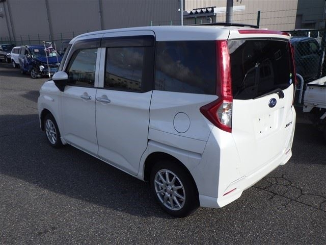 SUBARU JUSTY