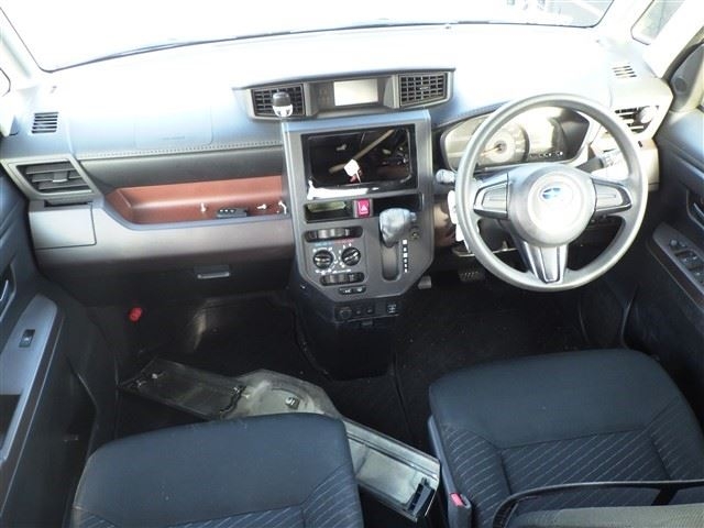 SUBARU JUSTY