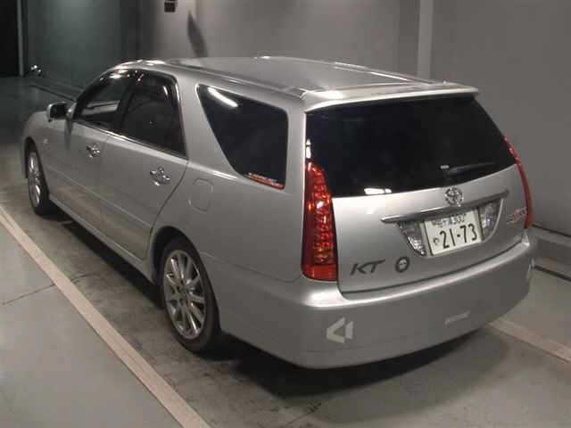 TOYOTA MARK II WAGON BLIT