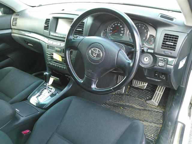 TOYOTA MARK II WAGON BLIT