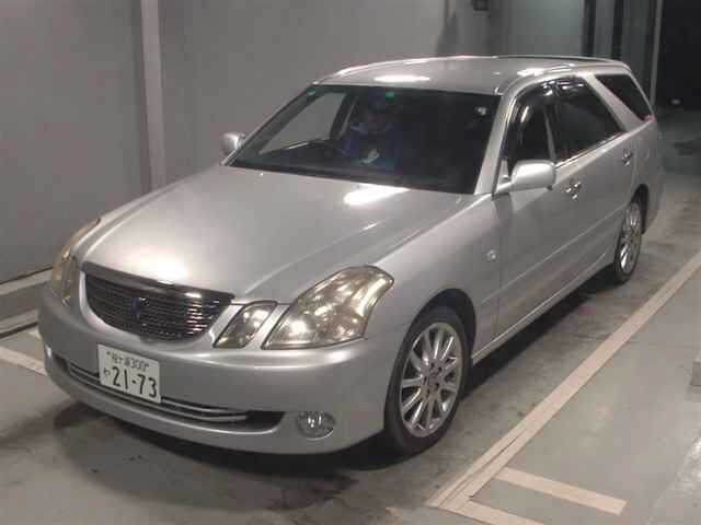 TOYOTA MARK II WAGON BLIT