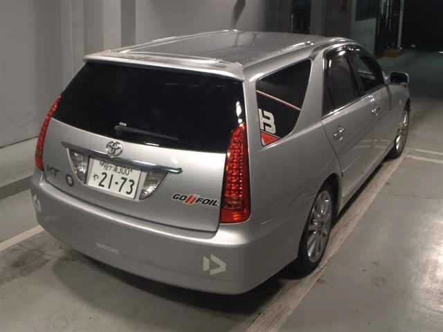 TOYOTA MARK II WAGON BLIT